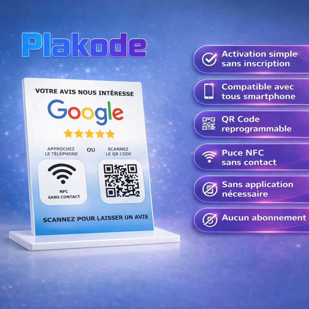 Visuel produit Plakode 2
